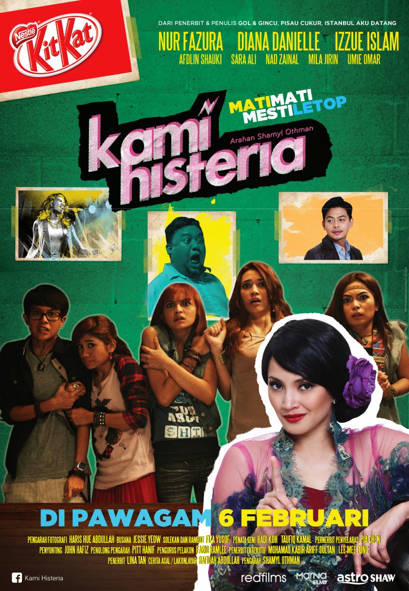 Kami Histeria